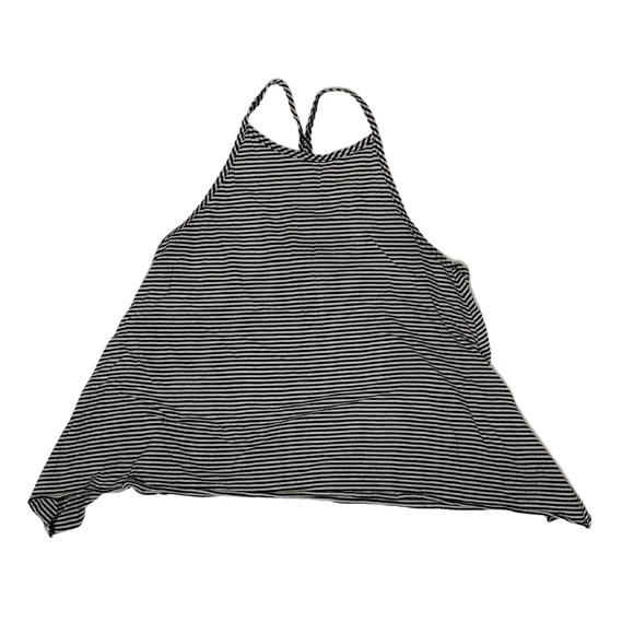 STRIPPED HALTER TANK HOLLISTER - Picture 2 of 10